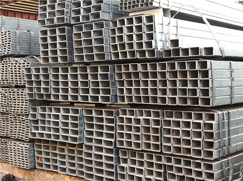 非標(biāo)方管定做